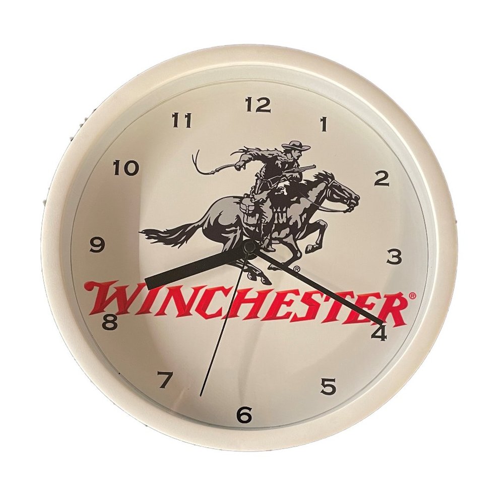 Winchester 9" Wall Clock